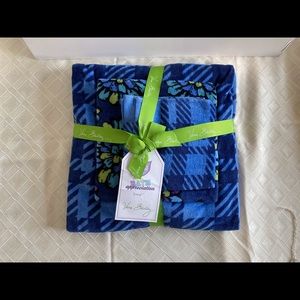 Vera Bradley Towel Set